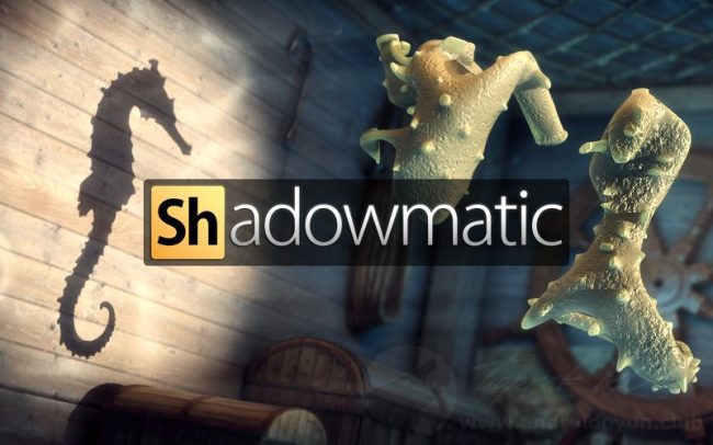 Download Shadowmatic v1.5.1 MOD APK – MEGA MODIFICADO