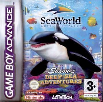 Download Shamu's Deep Sea Adventures (Sir VG)