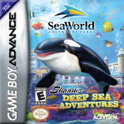 Download Shamu's Deep Sea Adventures