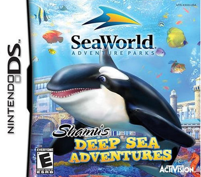 Download Shamu's Deep Sea Adventures