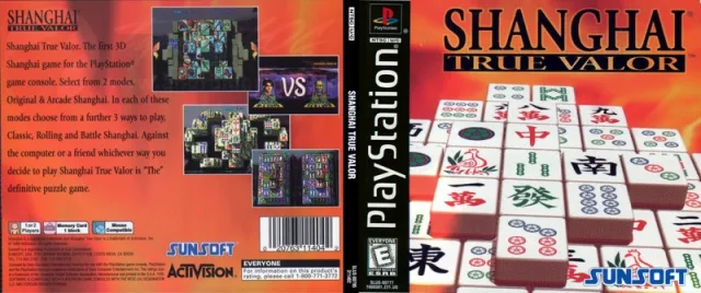 Download Shanghai - True Valor