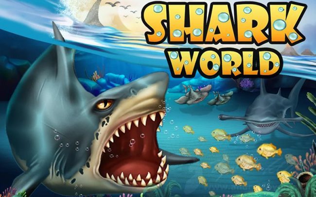 Download Shark World v12.78 MOD APK – DINHEIRO INFINITO