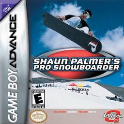 Download Shaun Palmer's Pro Snowboarder