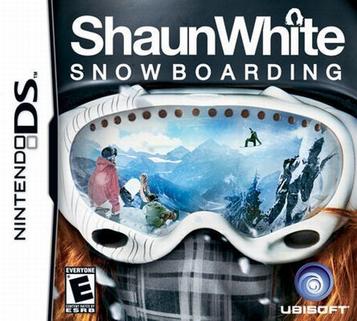 Download Shaun White Snowboarding (Venom)