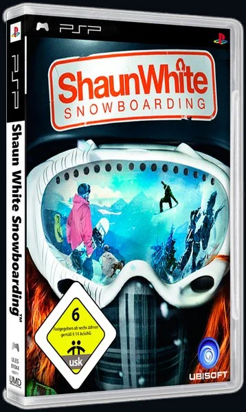 Download Shaun White Snowboarding