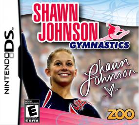 Download Shawn Johnson Gymnastics