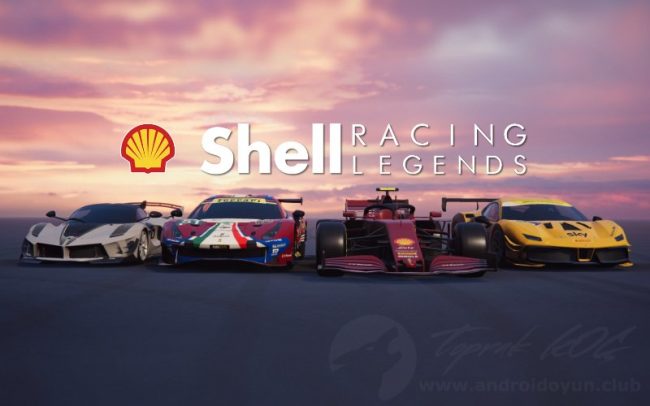 Download Shell Racing Legends v2.3.14 MOD APK – ARABA MODIFICADO
