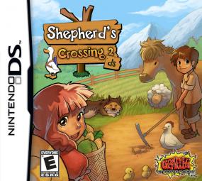 Download Shepherd's Crossing 2 DS