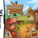 Download Shepherds Crossing 2 DS (Trimmed 62 Mbit)(Intro)