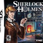 Download Sherlock Holmes DS And The Mystery Of Osborne House