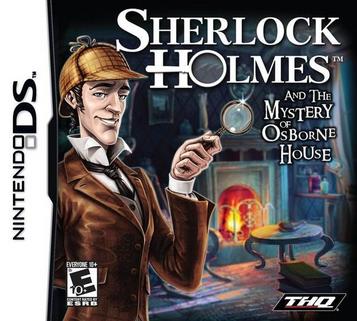 Download Sherlock Holmes DS And The Mystery Of Osborne House