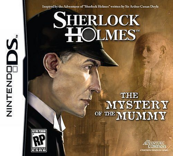 Download Sherlock Holmes - The Mystery Of The Mummy (US)(BAHAMUT)