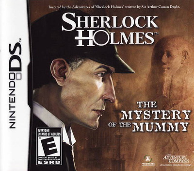 Download Sherlock Holmes: The Mystery of the Mummy