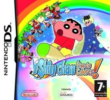 Download Shin Chan E I Colori Magici! (Puppa)