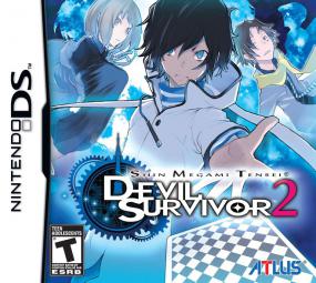Download Shin Megami Tensei: Devil Survivor 2