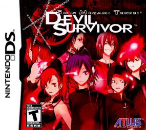 Download Shin Megami Tensei: Devil Survivor