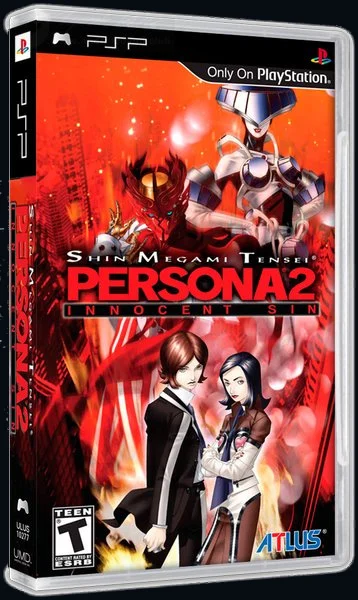 Download Shin Megami Tensei - Persona 2 - Innocent Sin