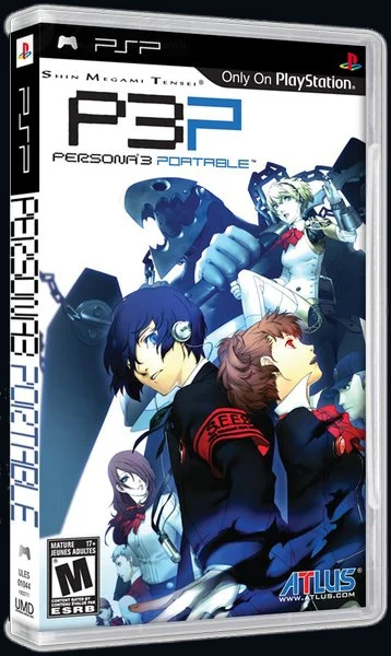 Download Shin Megami Tensei - Persona 3 Portable