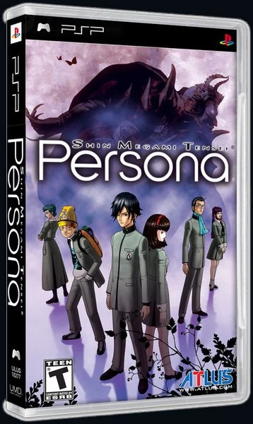 Download Shin Megami Tensei - Persona
