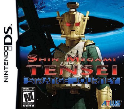 Download Shin Megami Tensei: Strange Journey