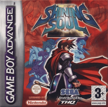 Download Shining Soul II (Menace)