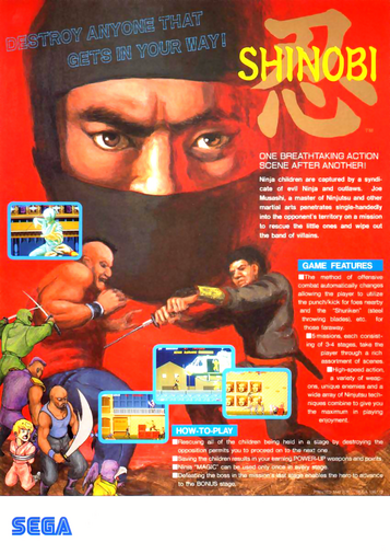 Download Shinobi