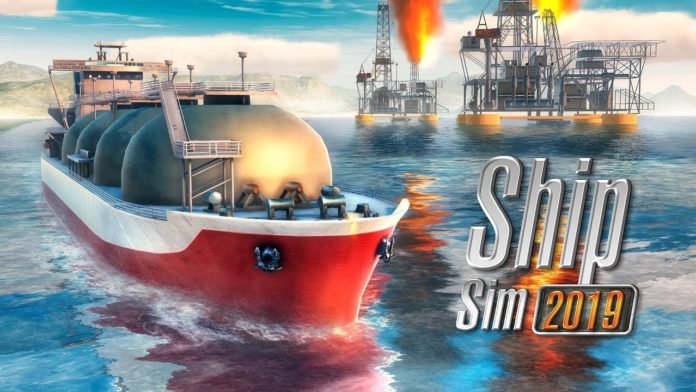Download Ship Sim 2019 v2.2.2 MOD APK [Dinheiro Infinito]