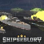 Download Ships of Glory Warship Battle v522.0 MOD APK – DINHEIRO INFINITO