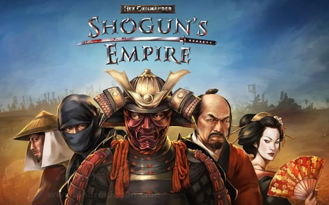 Download Shoguns Empire Hex Commander v2.0.1 MOD APK – DINHEIRO INFINITO