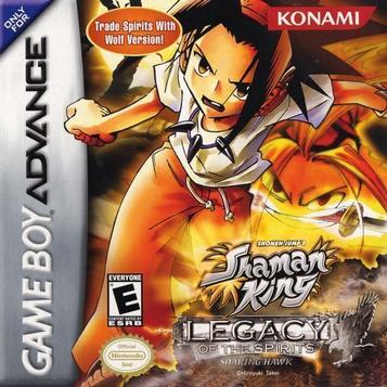 Download Shonen Jump's - Shaman King - Legacy Of The Spirits - Soaring Hawk