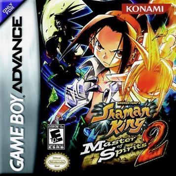 Download Shonen Jump's - Shaman King - Master Of Spirits 2