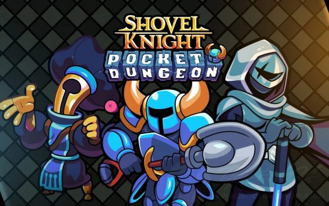 Download Shovel Knight Pocket Dungeon v1.0.5998 FULL APK – VERSÃO COMPLETA