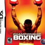 Download Showtime Championship Boxing (Sir VG)