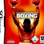 Download Showtime Championship Boxing (SQUiRE)