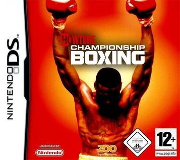 Download Showtime Championship Boxing (SQUiRE)