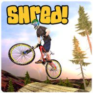 Download Shred! Downhill Mountainbiking (MOD, Unlocked) 1.64