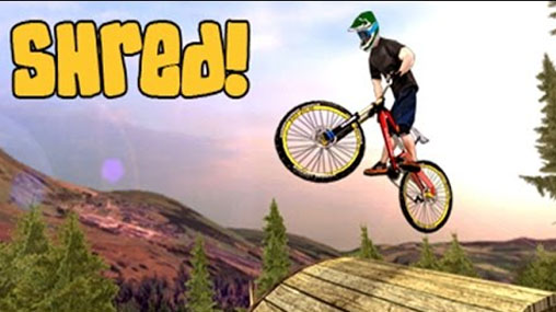 Download Shred! Downhill Mountainbiking v1.64 MOD APK [Money]