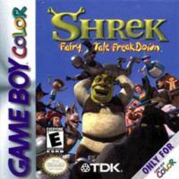 Download Shrek: Fairy Tale Freakdown