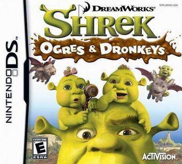 Download Shrek - Ogres & Dronkeys (FLiGHT 2 ASiA)