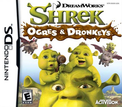 Download Shrek: Ogres & Dronkeys