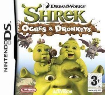 Download Shrek - Ogres Et Dranons