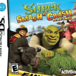 Download Shrek - Smash N' Crash Racing