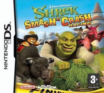 Download Shrek - Smash N' Crash Racing (Supremacy)