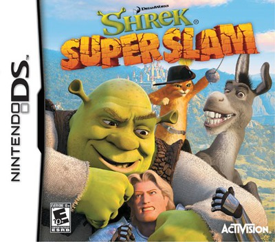 Download Shrek: Super Slam