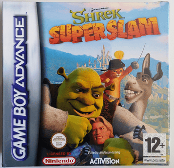 Download Shrek SuperSlam