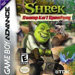 Download Shrek: Swamp Kart Speedway