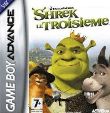 Download Shrek The Third (sUppLeX)
