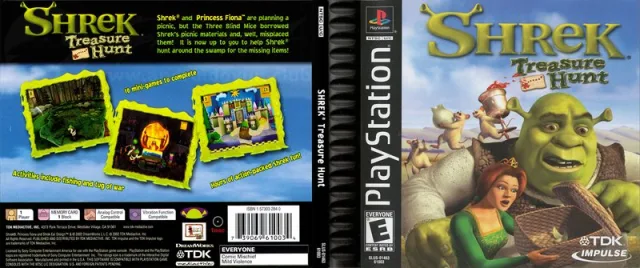 Download Shrek Treasure Hunt