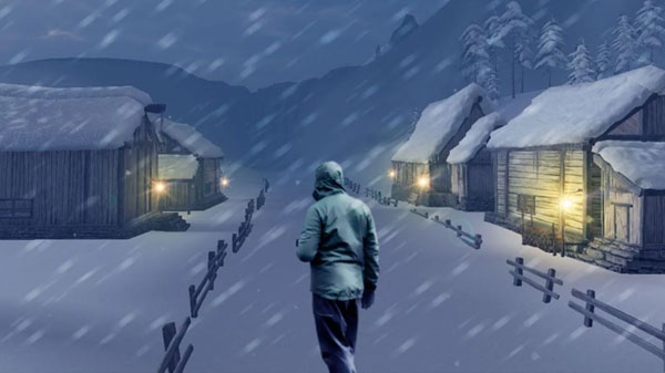 Download Siberian Survival Full v1.0 Apk Full