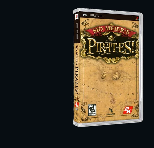 Download Sid Meier's Pirates!